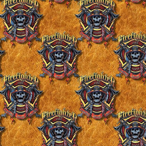 FireFighter Skulls 25
