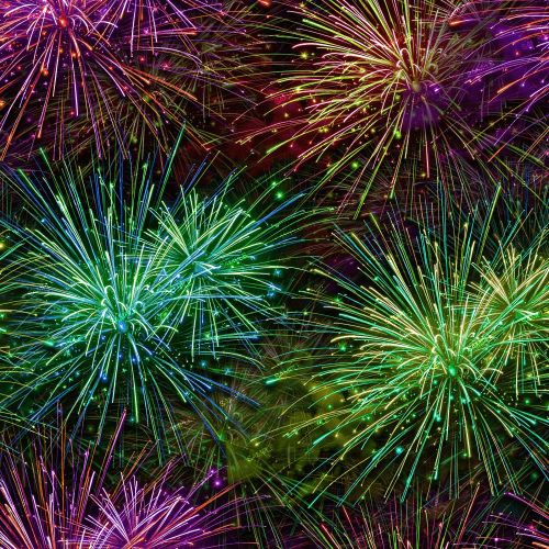 Fireworks 50