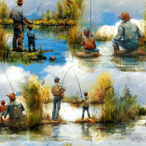 Fishing with Dad 22