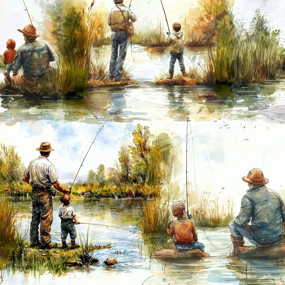 Fishing with Dad 23