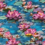 Floating-Lotus-Flowers-43