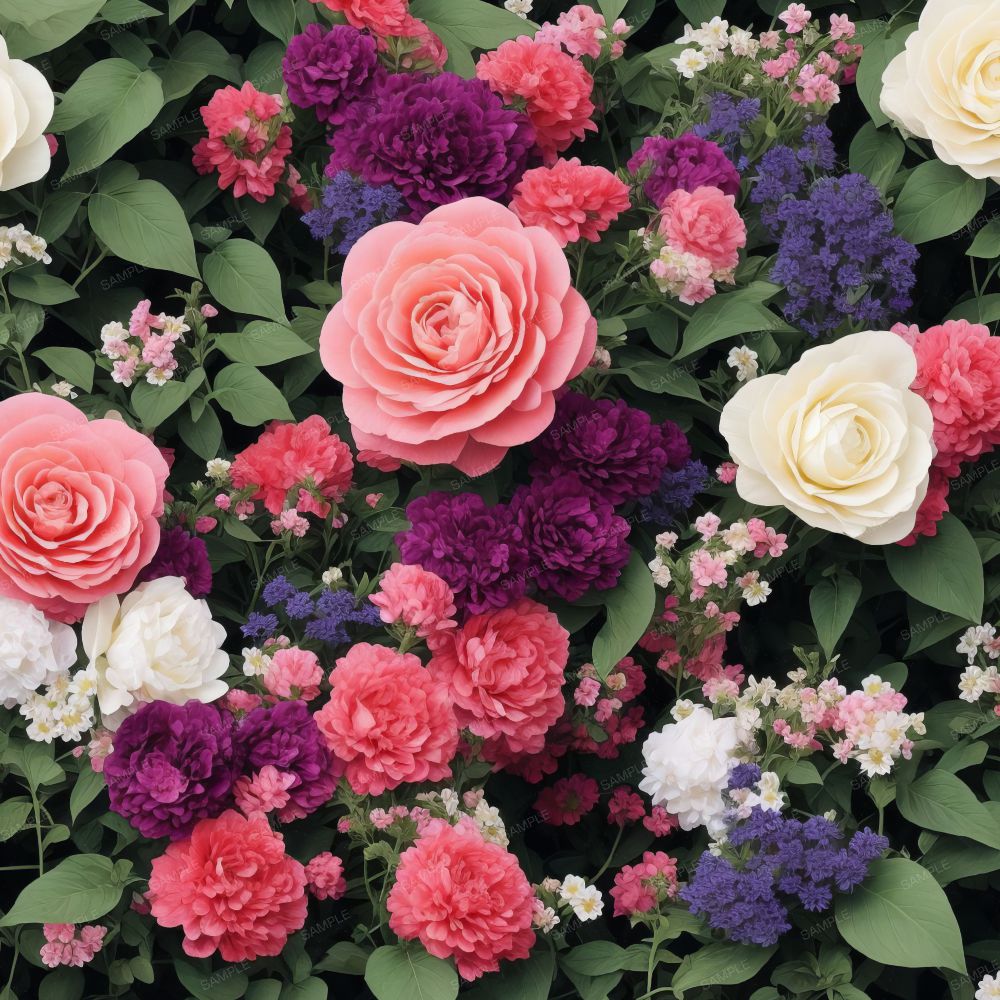 Flower Garden Bouquet