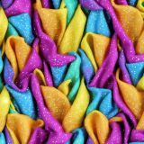 Glitter-Cloth
