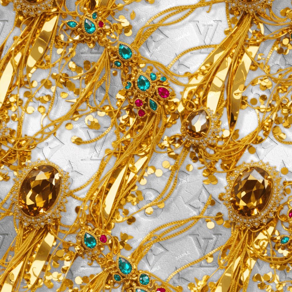 Gold Jewelry 42