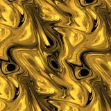 Gold-Paint-Swirl-22