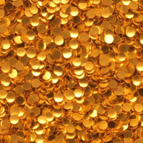 Gold Sequins 42