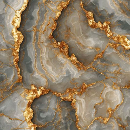 Gold Veined Onyx 22