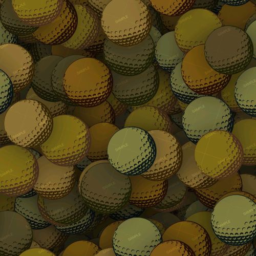 Golf Ball Camouflage 22