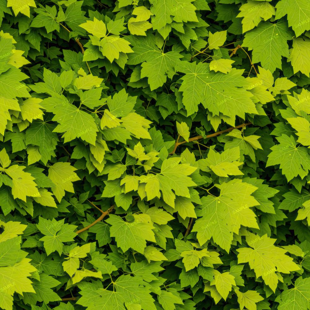 Grape Leaves 42