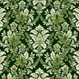 Green-Damask-Wallpaper