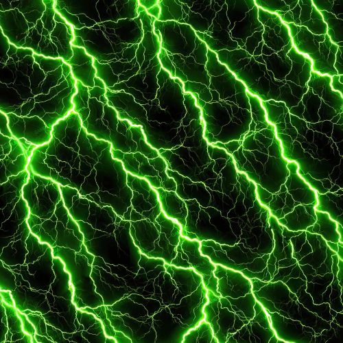 Green Lightning 22