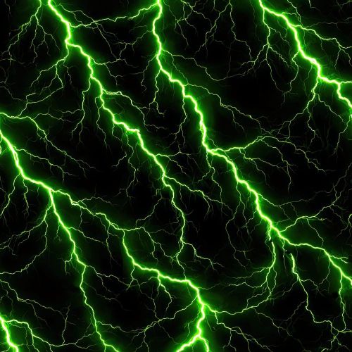 Green Lightning 23