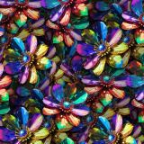 Holographic-Flowers
