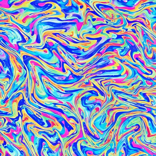 Holographic Swirls