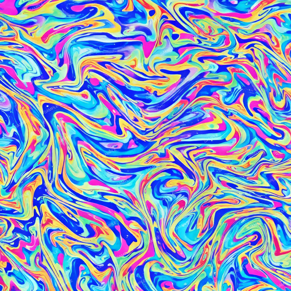 Holographic Swirls