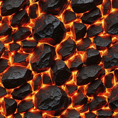 Hot Lava Rocks 23