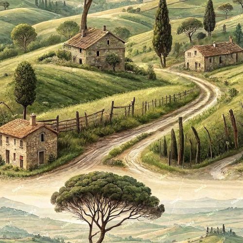 Italian Countryside 42