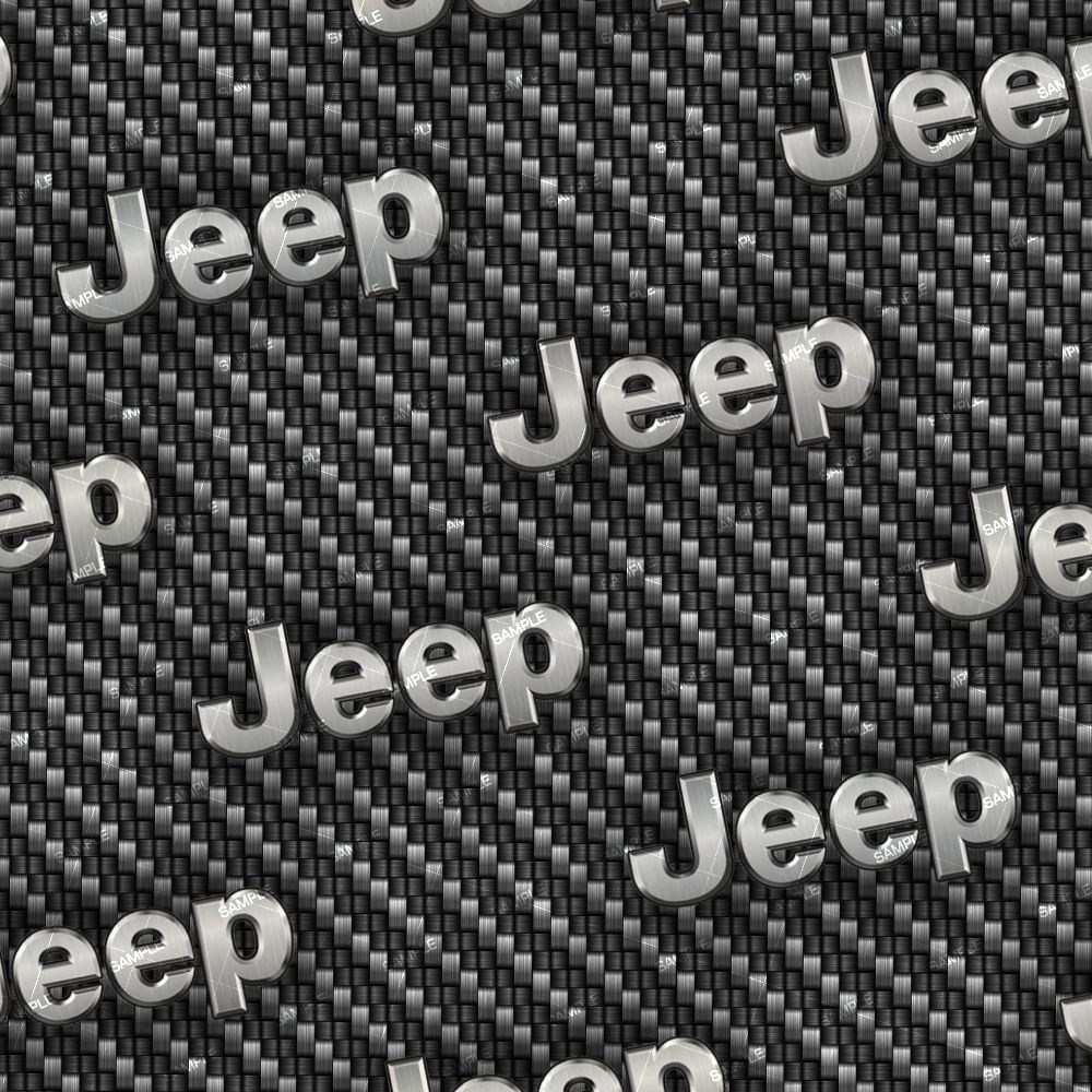 Jeep Carbon Fiber 22