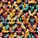 Knotted-Paracord