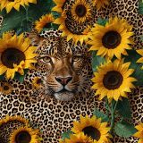Leopard-in-the-Sunflower-Patch