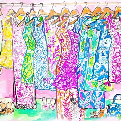 Lilly Dresses 22