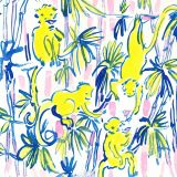 Lilly-Yellow-Monkeys