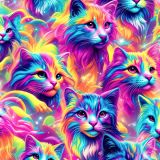 Lisa-Frank-Neon-Cats-42