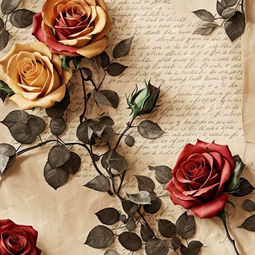 Love Letter Roses