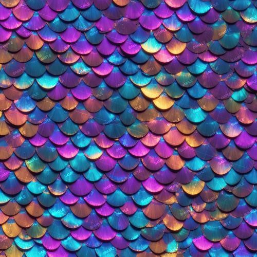 Mermaid Scales 49
