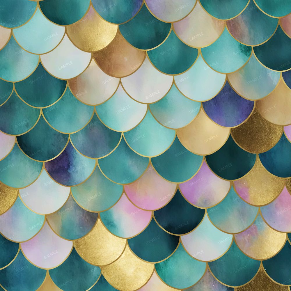 Mermaid Scales 52