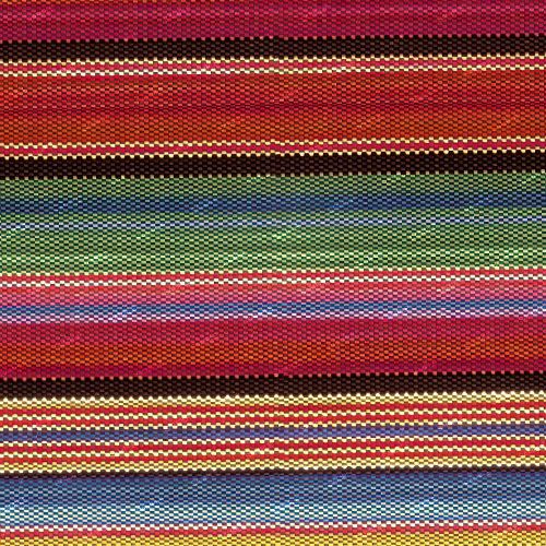 Mexican Serape Blanket 42