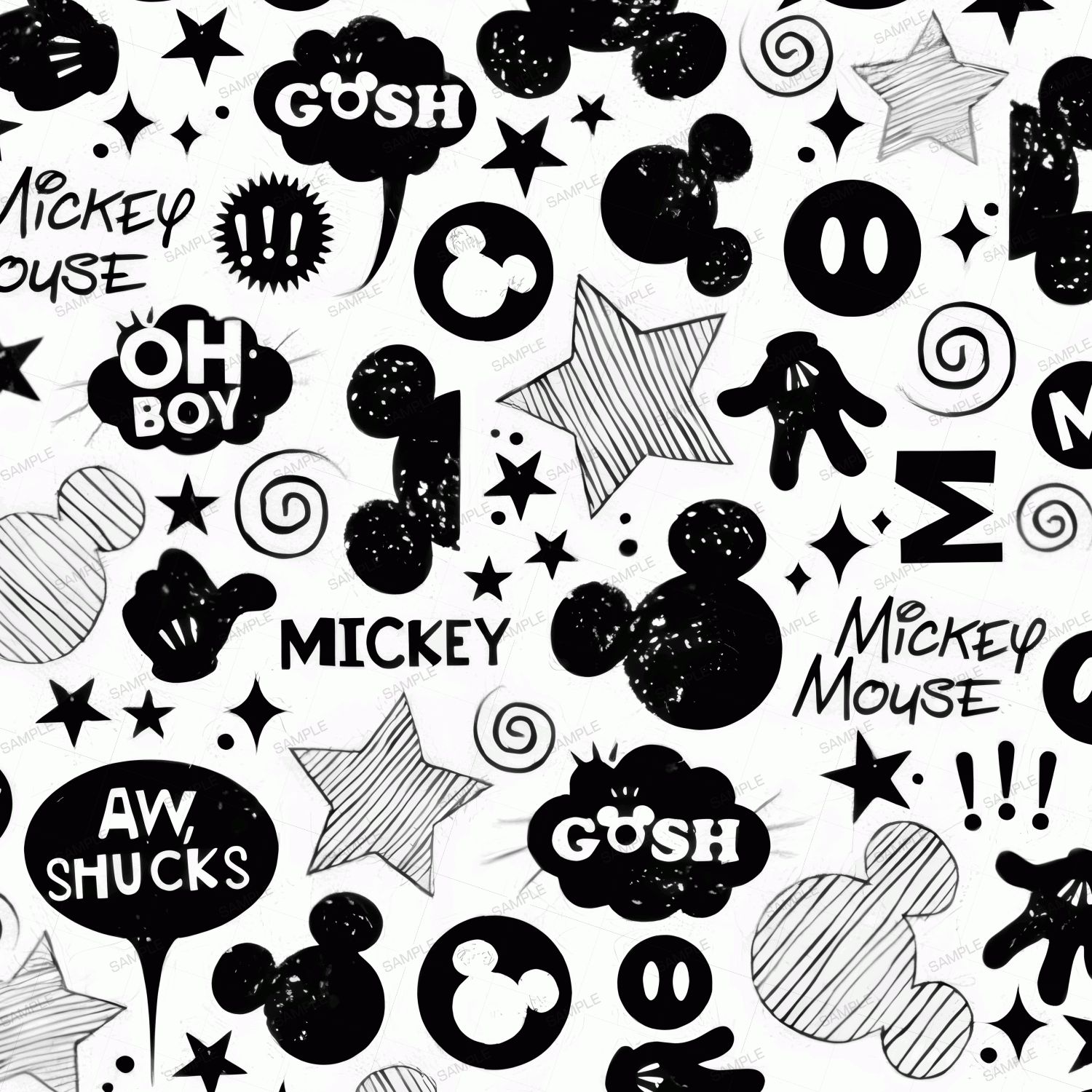 Mickeys Quips