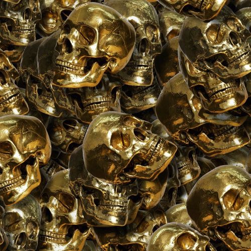 Midas Skulls