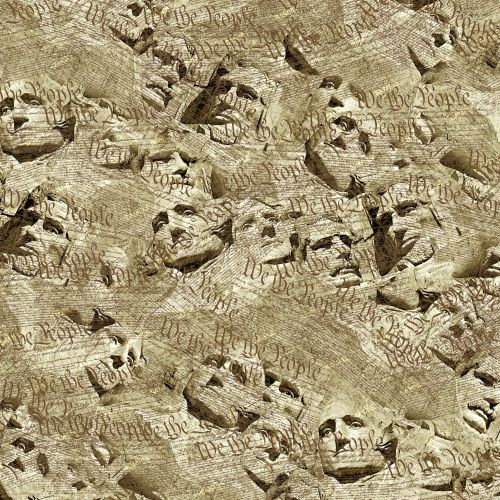 Mount Rushmore Constitution