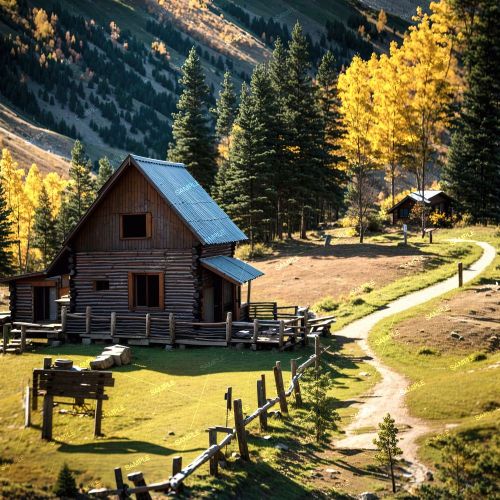 Mountain Cabin