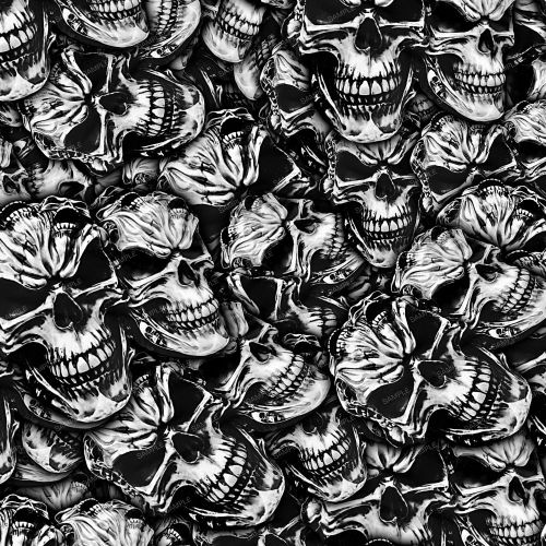 Multi Skull 22