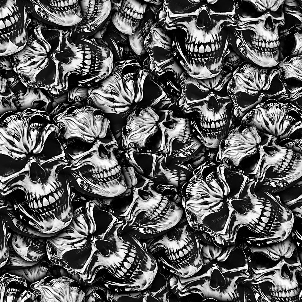 Multi Skull 22