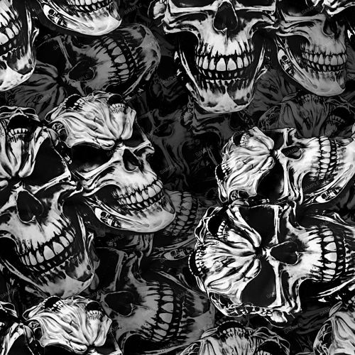 Multi Skull 23