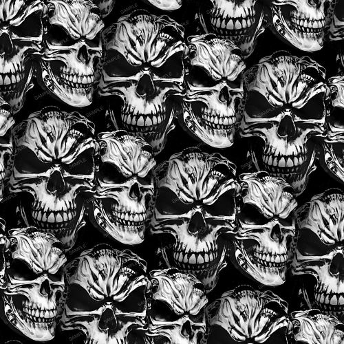 Multi Skull 24