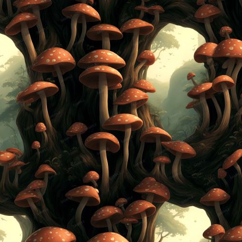 Mushroom Land 42