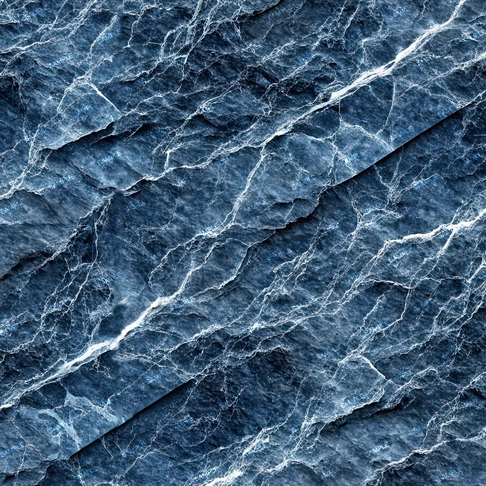 Natural Blue Marble
