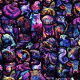 Neon-Animal-Stickers