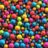 Neon-Colored-Balls-42