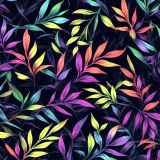 Neon-Tropical-Plants