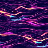 Neon-Waves