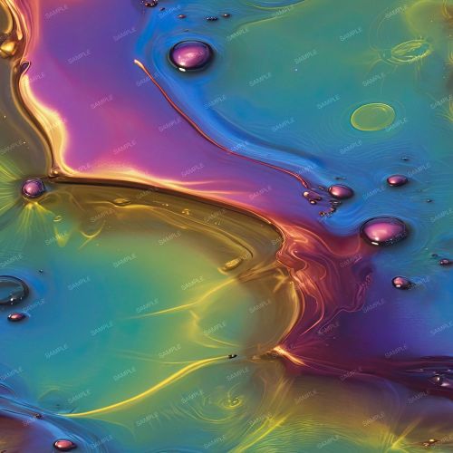 Oil Slick on Water 42