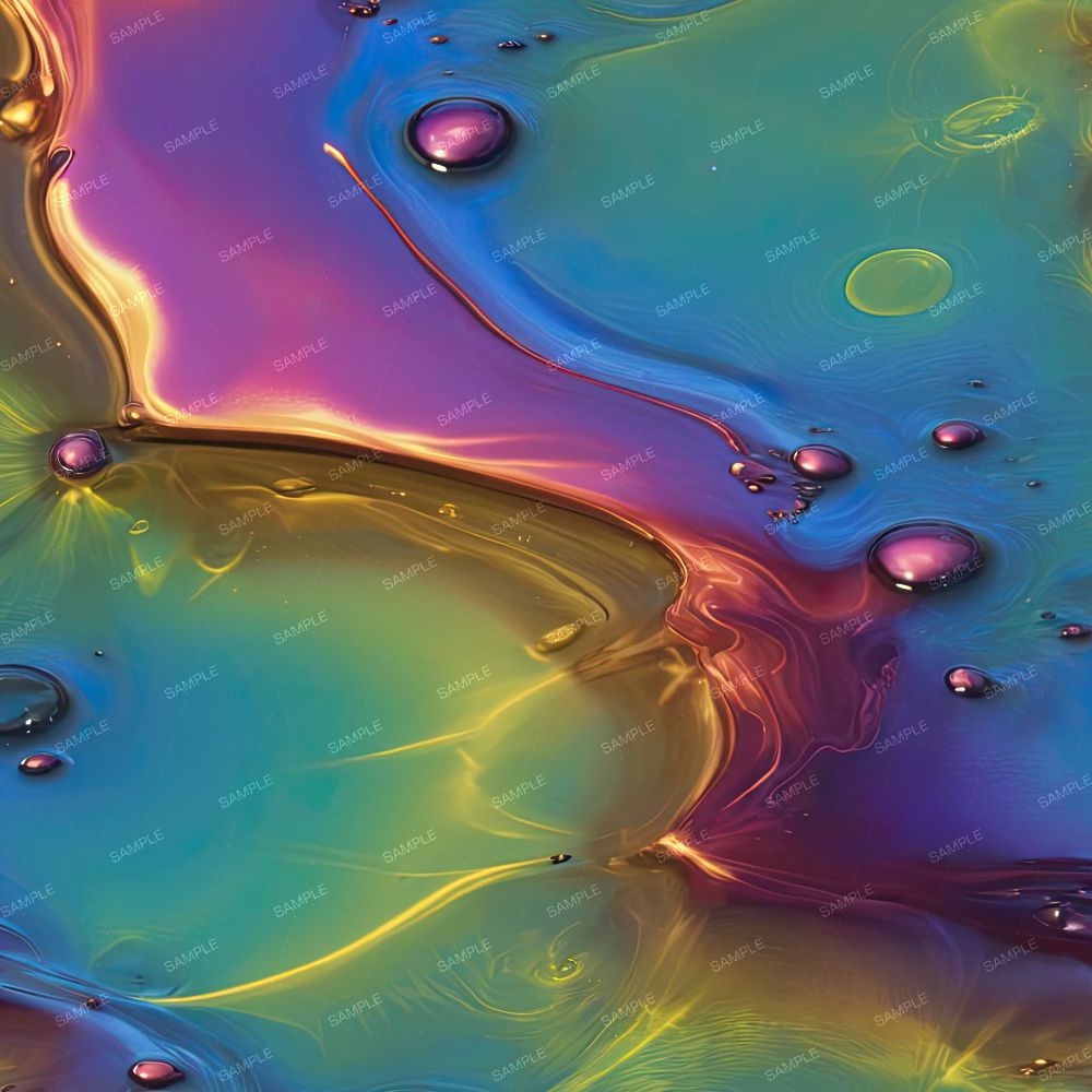 Oil Slick on Water 42