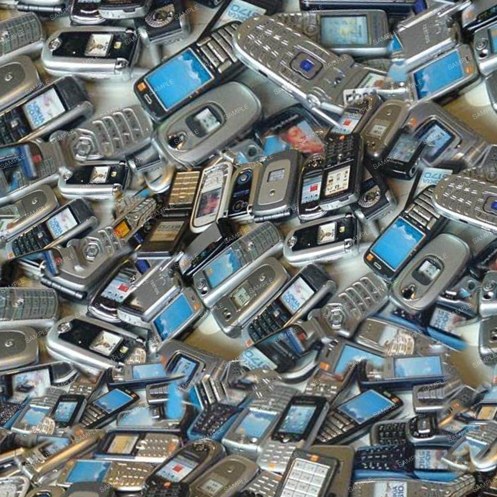 Old CellPhones