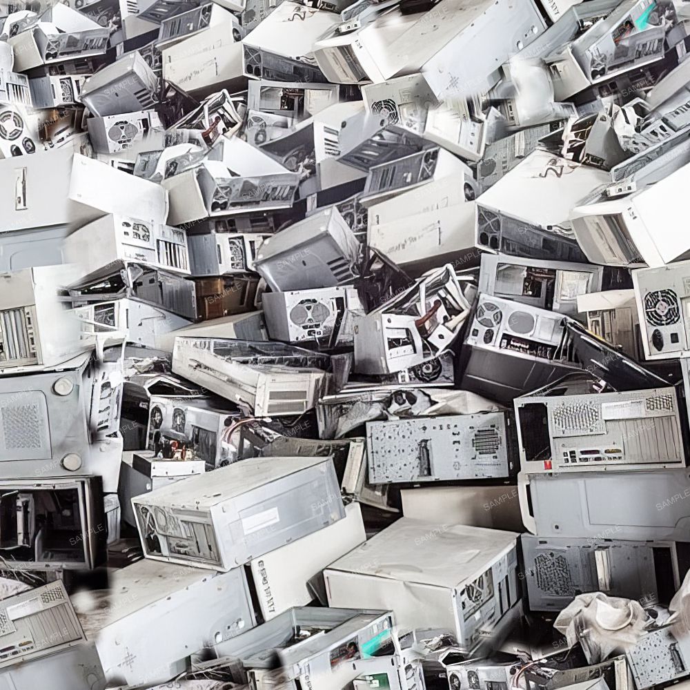 Old Computer Recycling