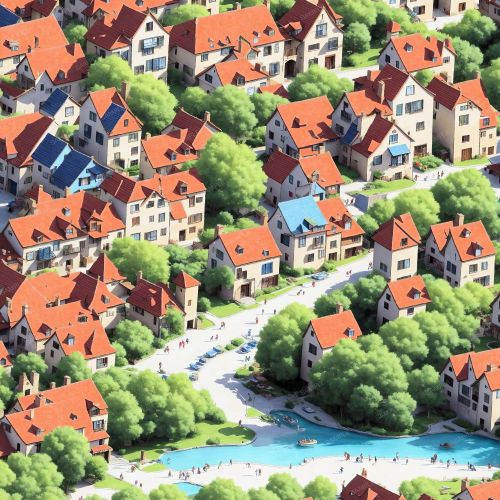 Olympic Village